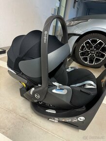 Cybex cloud Z i-size - 2