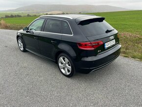 AUDI A3 sportback 1.4 TSI G-TRON (CNG) - 2