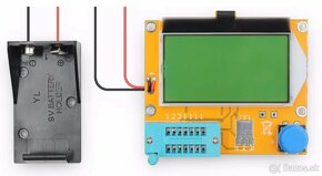 LCR-T4 Digital Transistor Tester - 2