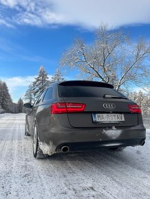 Audi A6 C7 Avant 3,0TDI Quattro 200kw Webasto - 2