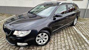 Škoda Superb 2 Combi 1.6tdi - 2