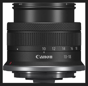 Canon RF 10-18 mm - 2