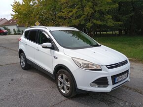 Ford Kuga 4x4 - 2