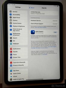 Predám IPad 10 Generácie 64 GB - 2