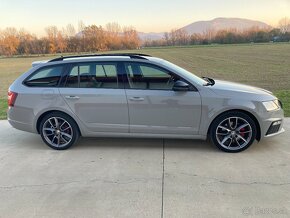 Škoda Octavia Combi 2.0 TDI RS DSG 4x4 LED - 2