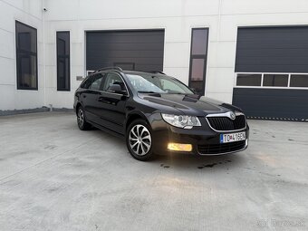 Škoda Superb 1.6 TDI GreenLine CR - 2