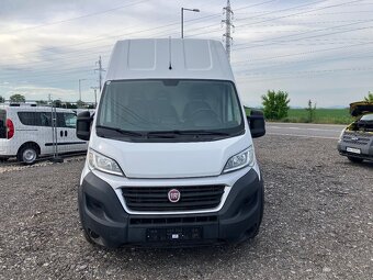 Fiat Ducato 2.3 MultiJet E6 150k L4H3 3,5t MAXI, - 2