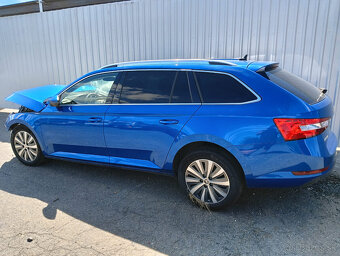 Škoda Superb III. facelift 2.0 TDI 110kW DTS ND - 2