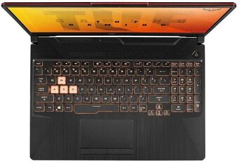 ASUS TUF Gaming F15 FX506LH-HN004T Bonfire Black - 2