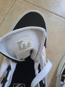 Predam nove VANS 38.5 - 2