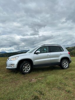 VW Tiguan 2.0 TDI 103 KW 2008 - 2