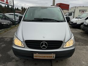 Mercedes-Benz Vito, 111 2,2CDi 4x4 5míst Chlaďák - 2