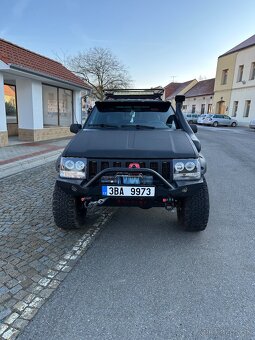 Jeep Grand Cherokee ZJ 5.2 V8 4x4 Limited - 2