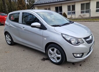 OPEL KARL 1,0 55kw , EURO 6 - 2