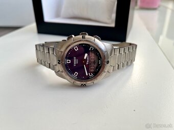 Tissot T-touch II. Titanium - 2