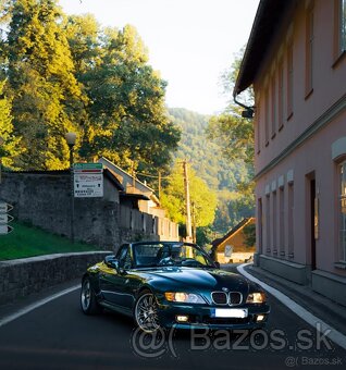 BMW Z3 2.8L + hardtop - 2