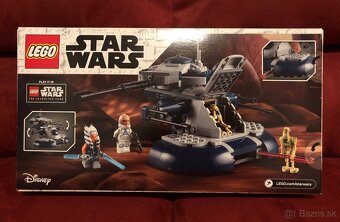 LEGO Star Wars 75283 AAT - Bez figurek - 2