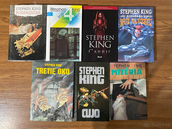 GRISHAM,STEPHEN KING,CONNELLY,DAN,CONNOLLY ,KARIKA,CHRISTIE - 2