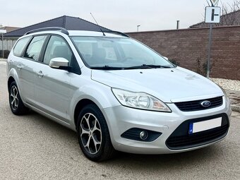 Ford Focus 1.6 TDCi Facelift 2008 - 2