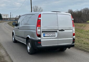 Mercedes Benz Vito 111 CDI 85kW Long, r.v: 2007 - 2