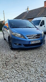 Honda FRV/F-rv 103kw 2.2 ictdi 6stupnovy manual - 2