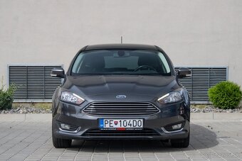 Ford Focus Kombi 1.5 TDCi Duratorq - 2