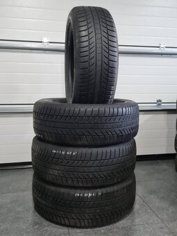 4x Continental 255/50 R20 109V zimné pneumatiky - 2