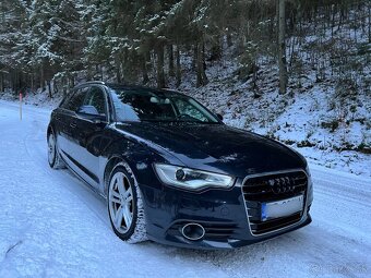 Audi A6 Avant 3.0 TDI - 2