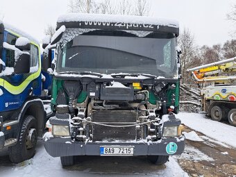 SCANIA P 380 CB6X6 HHZ - 2