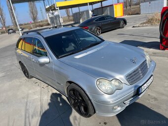 Mercedes C220 Combi 2005 - 2