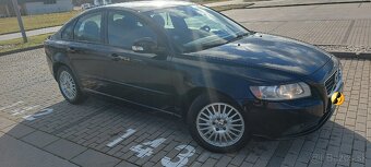 Volvo S40 (6-st. manuál) - 2