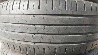 4ks letné 205/55 r16 CONTINENTAL, DOT2020 - 2