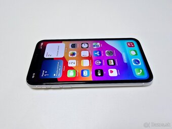 APPLE IPHONE XR 64GB WHITE,Nová Batéria 100% - 2