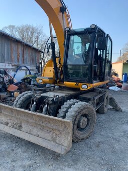 JCB JS 145 - 2