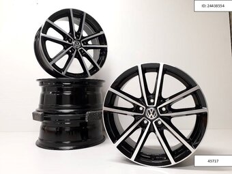 Alu disky Škoda, Seat, Vw 5x112 R18 ET44 1216 - 2