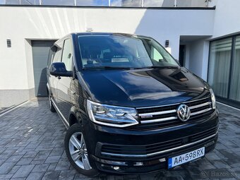 Volkswagen Caravelle T6 2.0 TDI 110kw 4x4 DSG 2019 - 2