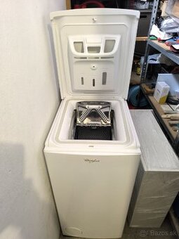 Whirlpool práčka ZEN 1200ot. 6kg - 2