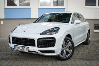 Porsche Cayenne S III 324kw TS8 /AJ NA SPLÁTKY/ - 2