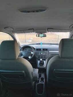 Predám ford max 1.6 benzin - 2