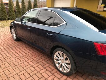 Skoda Superd 3 2.0TDI 110kw 38tis.km - 2