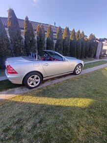 Mercedes SLK200 - 2