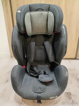 Predám detskú autosedačku 9 - 18 kg ISOFIX - 2