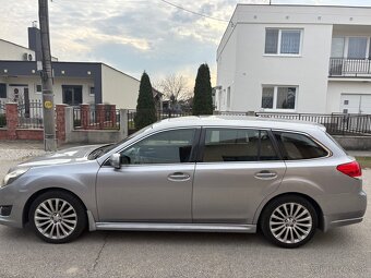 SUBARU Legacy kombi, 2.0 D, kúpené v SR - 2