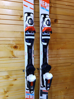 LYŽE ROSSIGNOL HERO ELITE LONG TURN TI 174CM - 2