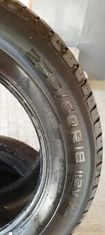 255/60 R18 letné gumy NOKIAN - 2