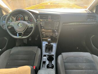 Golf 7 1,6TDI 81kw - 2