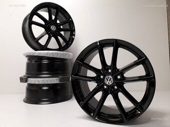 Vw Golf, Touran, Passat alu disky 5x112 R18 ET48 1235 - 2