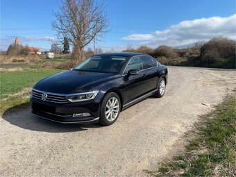 Vw Passat b8 2.0 bitdi 176kw 4motion - 2