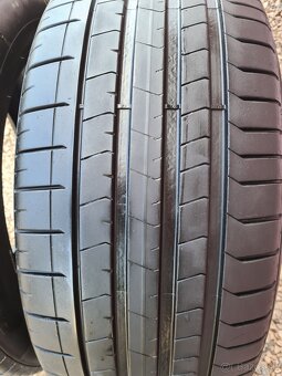 275/45 R21 -2ks,315/40 R21-2ks Pirelli P Zero Mercedes - 2