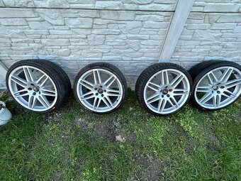 Elektrony Audi Speedline r19, 5x112 - 2